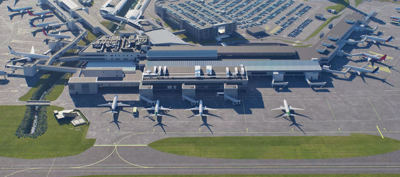 Vinci Airports Finalizes 30-Year Operating Concession for Edinburgh Airport Expansion